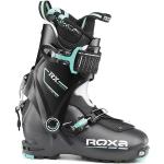 Chaussures de ski de randonnée Roxa gris foncé en aluminium Pointure 27,5 en promo 