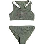 Bikinis Roxy verts look fashion pour femme 