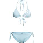 Bikinis triangle Roxy bleus lavable en machine Taille M classiques pour femme en promo 