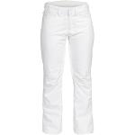 Pantalons de snowboard Roxy blancs lavable en machine Taille XXL look fashion pour femme 