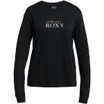 T-shirts Roxy à manches longues à manches longues à col rond Taille L look fashion pour femme 