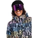 Masques de ski Roxy violets en promo 
