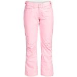 Pantalons de snowboard Roxy roses Taille XL look fashion pour femme 