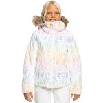 Vestes de ski Roxy blanches en flanelle Taille 12 ans classiques pour fille de la boutique en ligne Amazon.fr 