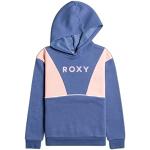 Sweatshirts Roxy bleus en polaire Taille 14 ans look fashion pour fille de la boutique en ligne Amazon.fr 