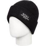 Bonnets Roxy noirs Tailles uniques look sportif pour femme en promo 