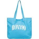 Sacs de voyage Roxy bleues azur look fashion pour femme 