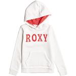 Sweats à capuche Roxy blancs Taille 14 ans classiques pour fille de la boutique en ligne Amazon.fr 