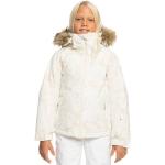 Vestes de ski Roxy girl blanches en fil filet enfant Taille 16 ans look fashion 