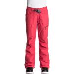 Pantalons de sport Roxy roses en fil filet respirants éco-responsable Taille XS look urbain pour femme 