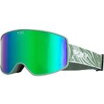 Masques de ski Roxy verts 