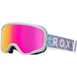 Masques de snowboard Roxy roses 