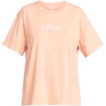 Roxy Moonlight Sunset - Oversized T-Shirt for Women - T-Shirt Oversize - Femme - XS - Beige