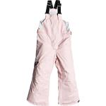 Pantalons de ski Roxy roses enfant Taille 2 ans look casual en promo 
