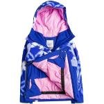 Vestes de ski Roxy violettes à motif fleurs Taille 16 ans look fashion pour fille de la boutique en ligne Amazon.fr 