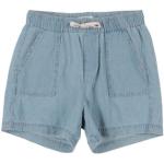 Shorts en jean Roxy bleus en coton Taille 8 ans pour fille de la boutique en ligne Yoox.com avec livraison gratuite 