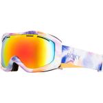 Masques de ski Roxy Sunset multicolores en cuir synthétique 