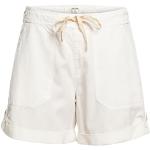 Bermudas Roxy blancs lavable en machine Taille XL look fashion pour femme 