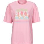 T-shirts Roxy roses Taille L pour femme en promo 