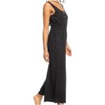 Combinaisons Roxy noires en coton Taille XL look fashion pour femme 