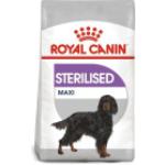 Nourriture Royal Canin pour chien stérilisé 
