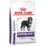 Croquettes Royal Canin Veterinary Diet à motif animaux pour chien stérilisé adultes 