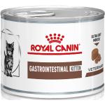 Royal Canin Gastro Intestinal Kitten 12 Boîtes de mousse de 195g