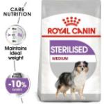 Royal Canin Medium Sterilised pour chien 2 x 10 kg
