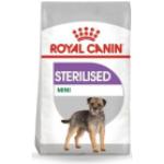 Nourriture Royal Canin pour chien stérilisé grande taille 