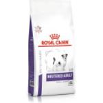 Nourriture Royal Canin pour chien stérilisé petite taille adulte 