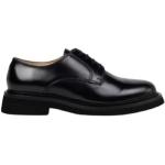 Royal RepubliQ - Shoes > Flats > Laced Shoes - Black -