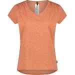Royal Robbins Featherweight Slub Short Sleeve T-shirt Orange L Femme