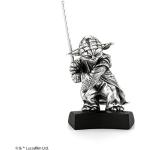 Royal Selangor Star Wars Pewter Collectible Statue Yoda 12 cm