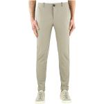 Pantalons chino RRD beiges Taille XXL look casual pour homme 