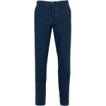 Pantalons classiques RRD bleus stretch Taille 3 XL 