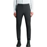 Pantalons de costume RRD noirs Taille XXL pour homme 