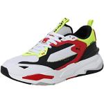 Chaussures de sport Puma RS-Fast blanches Pointure 42 look fashion 