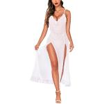Nuisettes blanches Taille S look sexy pour femme en promo 