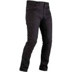 Jeans noirs western 