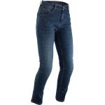 Jeans blancs tapered Taille 3 XL pour femme en promo 