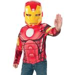 Déguisements Rubie's France enfant Iron Man 