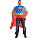 Déguisements de Super Héros Rubie's France rouges Superman Taille XL look fashion 