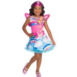 Déguisements Rubie's France à motif papillons de princesses Barbie Taille 8 ans pour fille de la boutique en ligne Amazon.fr 