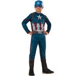 Déguisements Rubie's France enfant Captain America en promo 