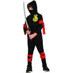Déguisements Rubie's France noirs de ninja pour garçon de la boutique en ligne Amazon.fr avec livraison gratuite 