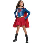 Déguisements Rubie's France rouges à motif USA de Super Héros Supergirl pour fille de la boutique en ligne Amazon.fr 