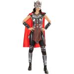 Rubies Costume officiel Marvel Thor Love & Thunder pour femme, déguisement adulte – Taille S