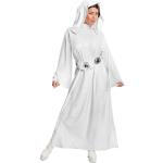 Déguisements de film Rubie's France blancs à motif USA Star Wars Princesse Leia Taille L look fashion 
