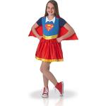 Déguisements Rubie's France rouges d'Halloween enfant DC Super Hero Girls 