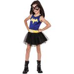 Déguisements Rubie's France multicolores à logo d'Halloween enfant DC Super Hero Girls Batgirl en promo 